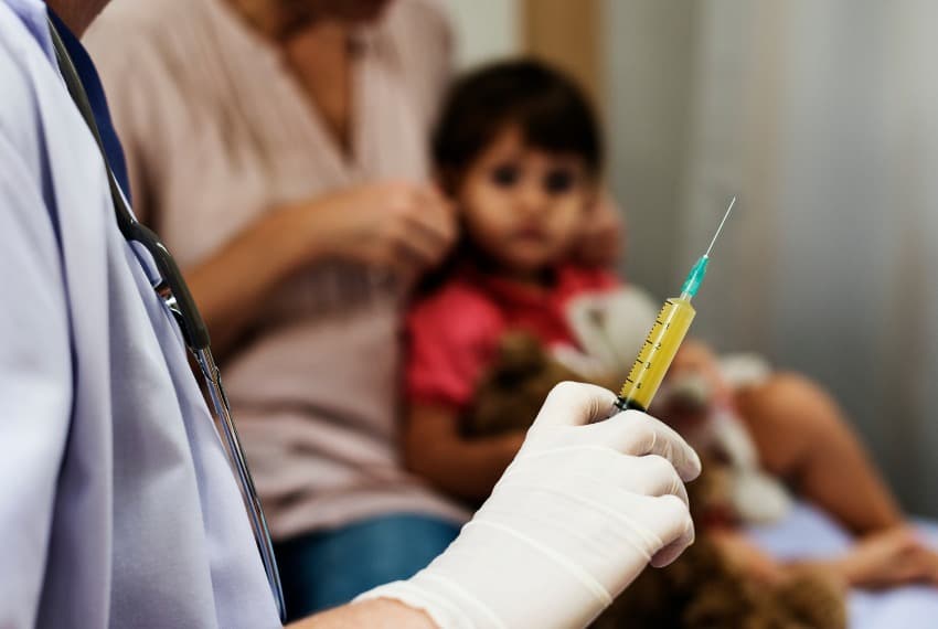 Paediatric Leukaemia